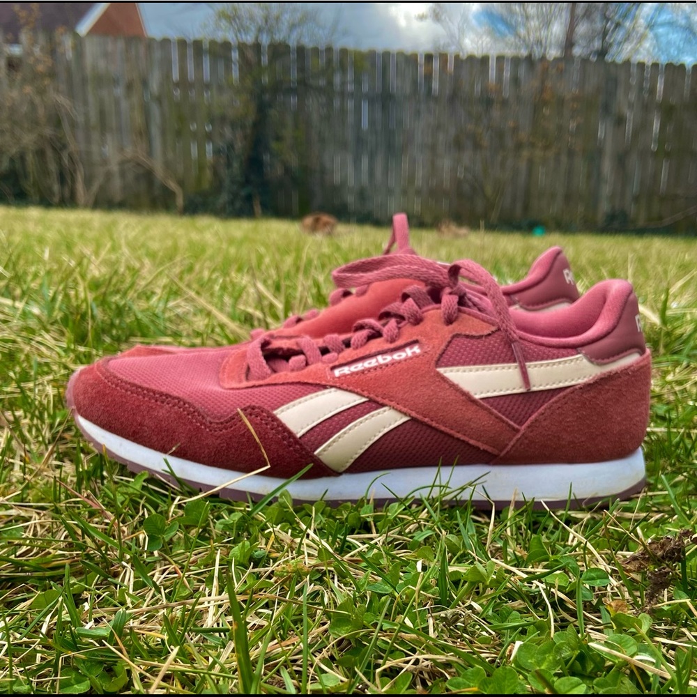 Reebok Royal Foam Lite Sneakers (Pink)